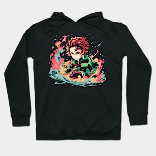 tanjiro Hoodie